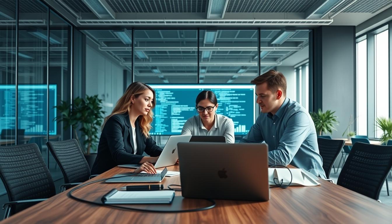 Business automation platform and process monitoring