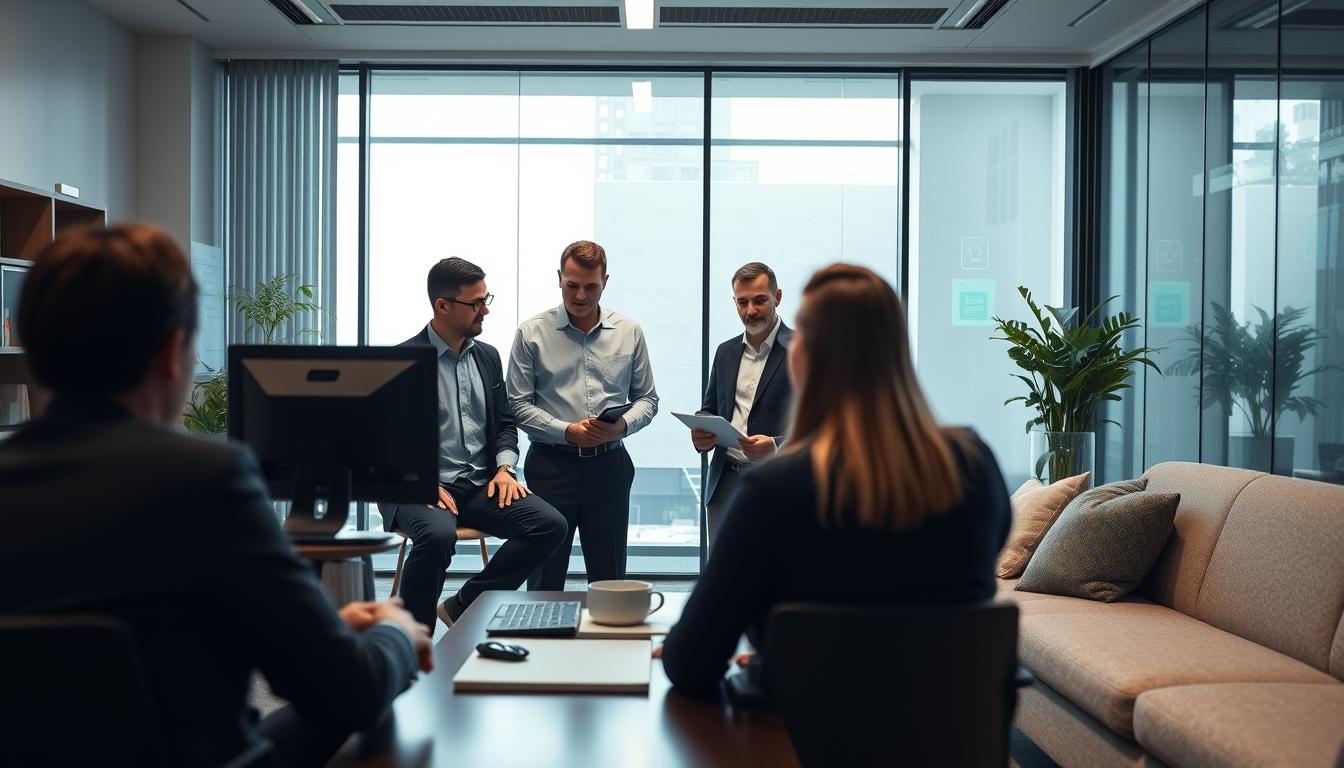 Business software planning and process design